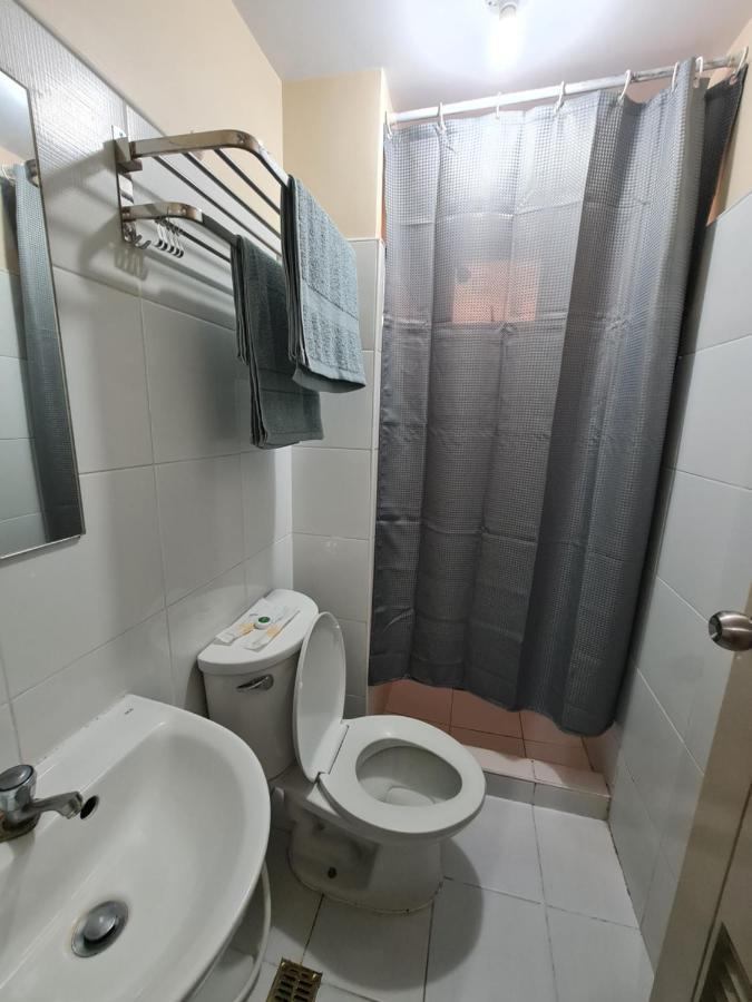 2 Bedroom Condo In Little Baguio Terraces, San Juan 마닐라 외부 사진