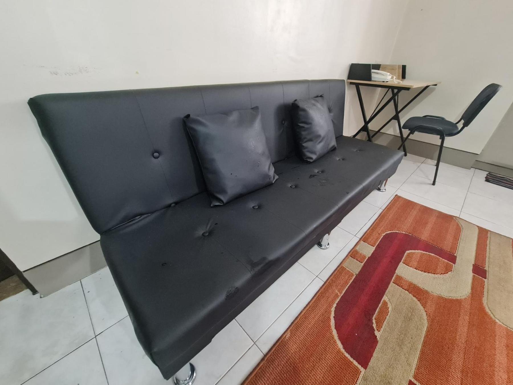 2 Bedroom Condo In Little Baguio Terraces, San Juan 마닐라 외부 사진