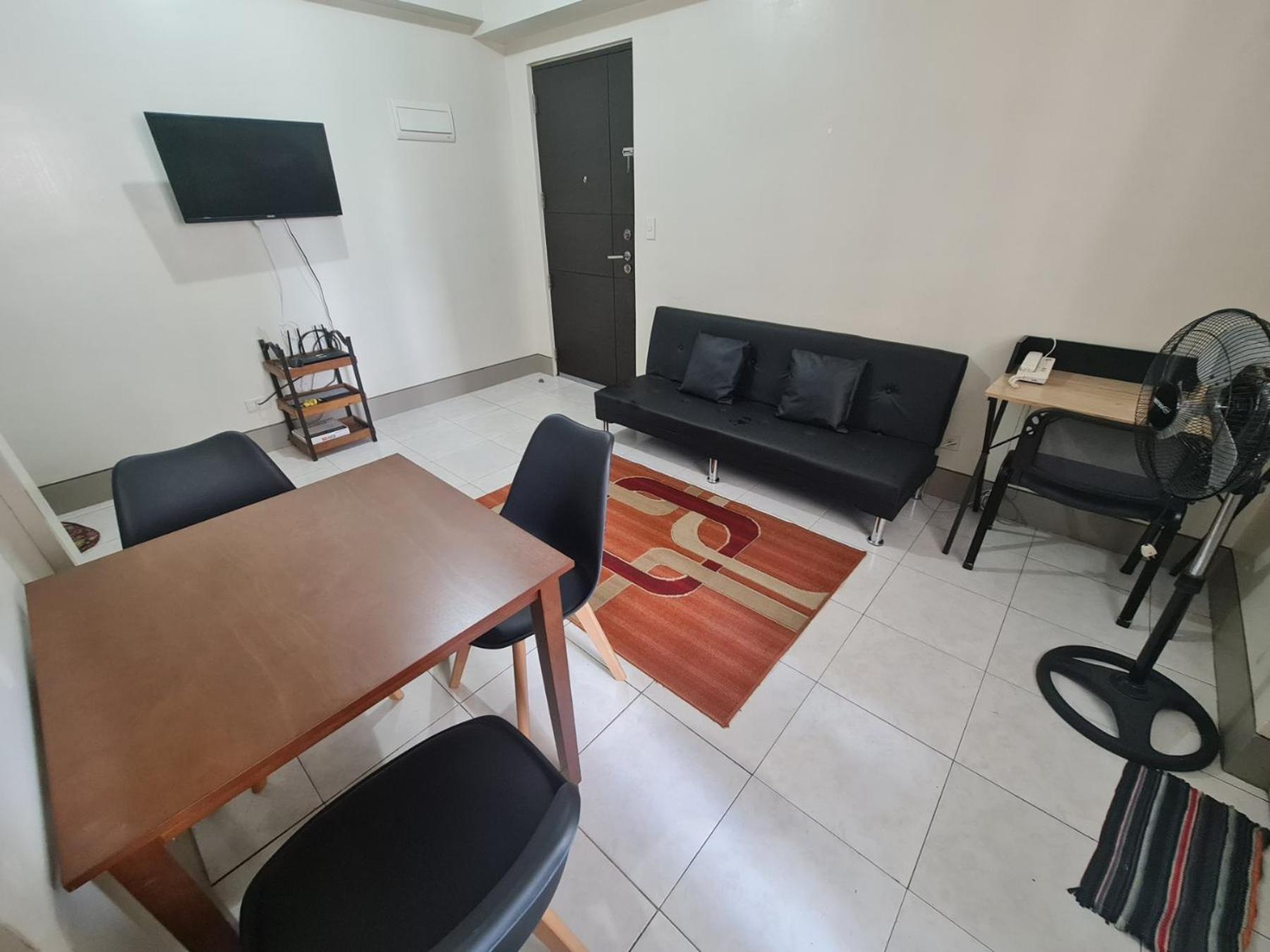 2 Bedroom Condo In Little Baguio Terraces, San Juan 마닐라 외부 사진