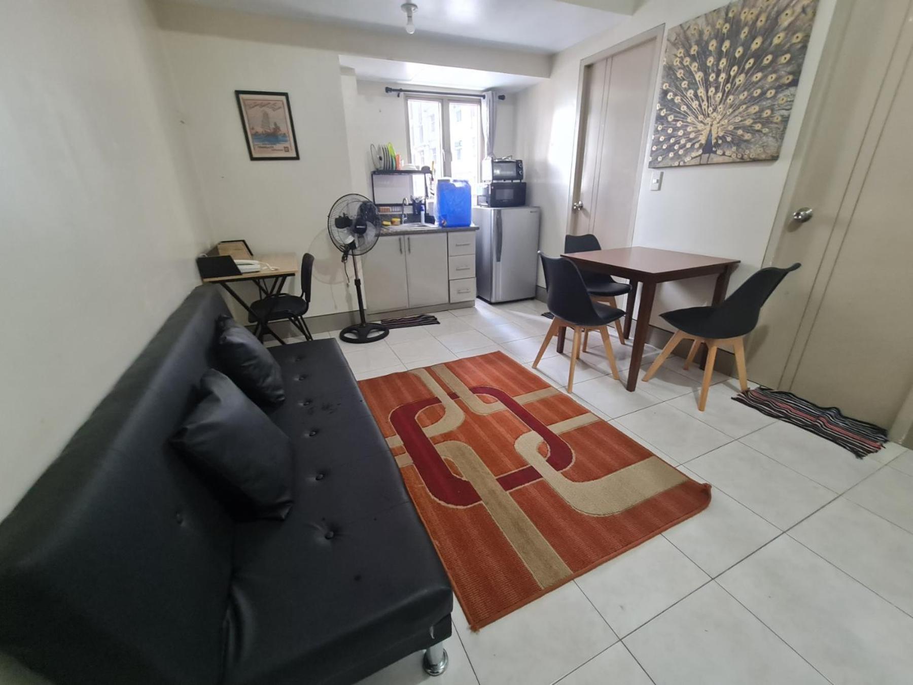 2 Bedroom Condo In Little Baguio Terraces, San Juan 마닐라 외부 사진