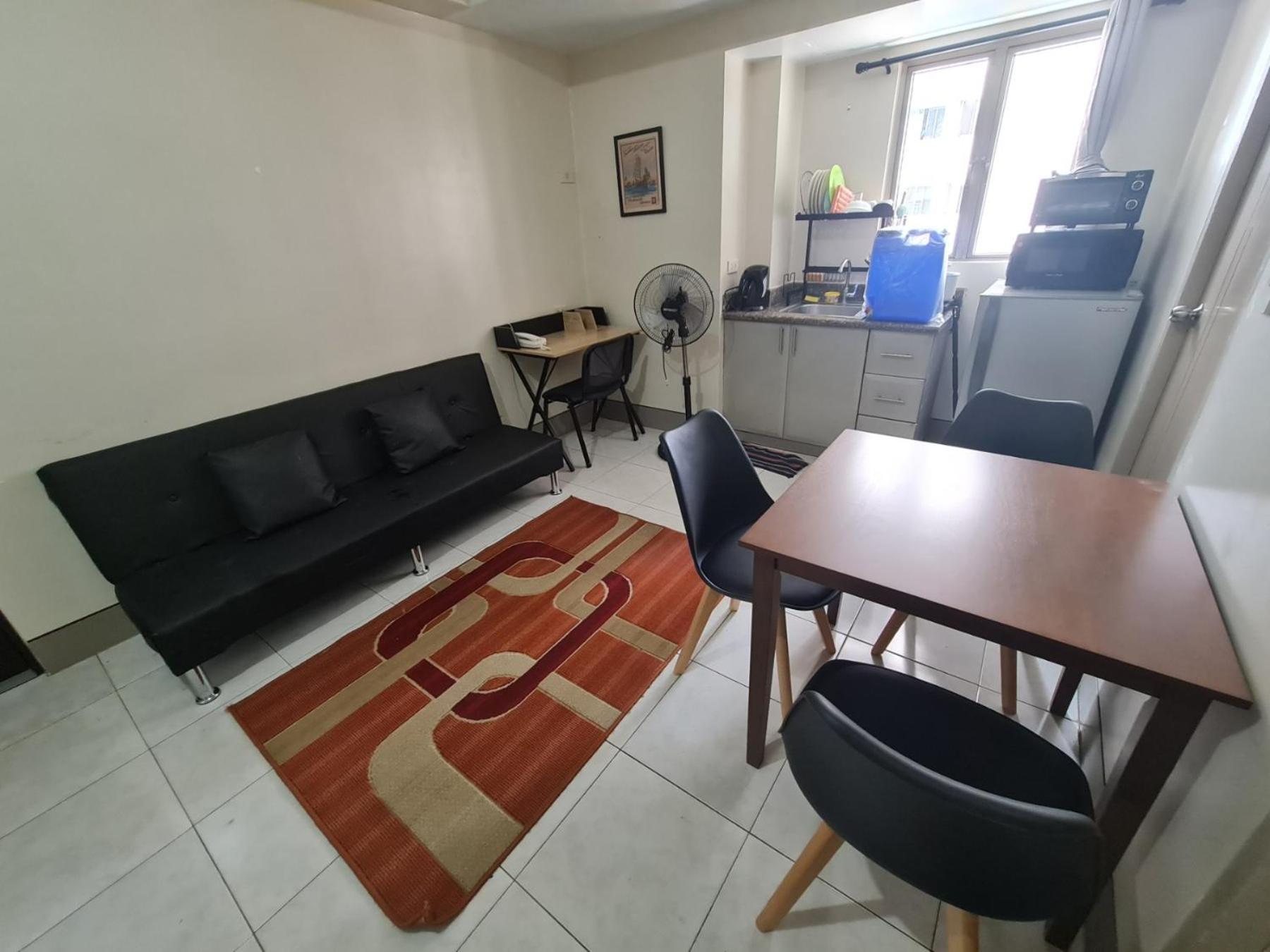 2 Bedroom Condo In Little Baguio Terraces, San Juan 마닐라 외부 사진